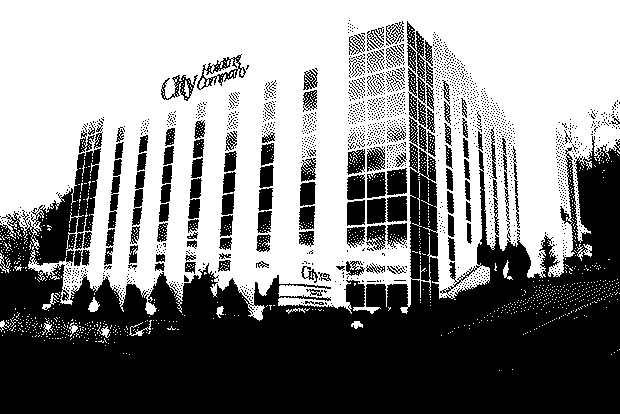 CITY NATIONAL BANK HQ