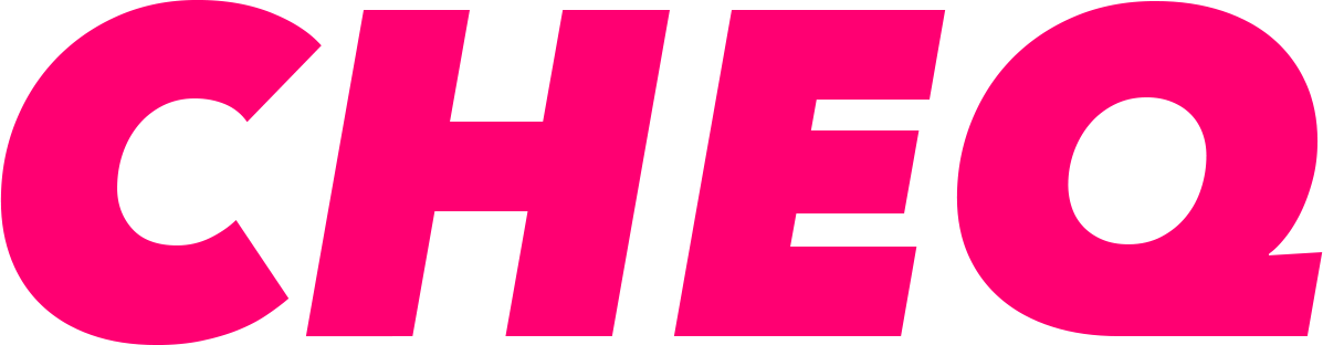 CHEQ Logo